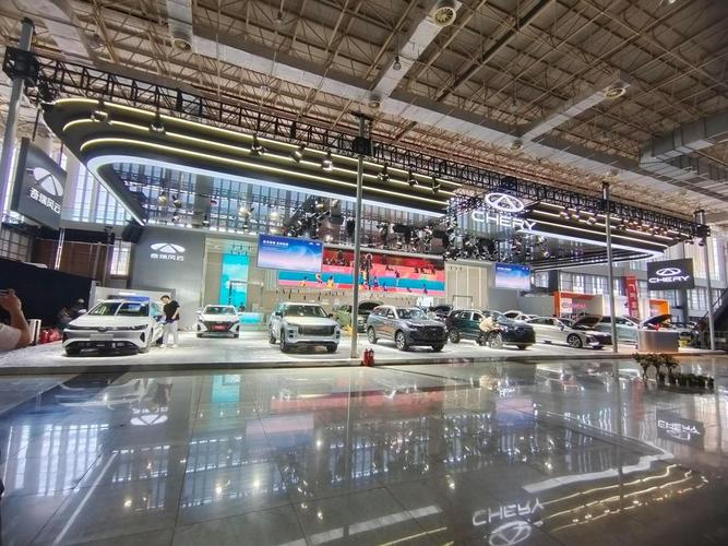 芜湖车展（芜湖车展地址）