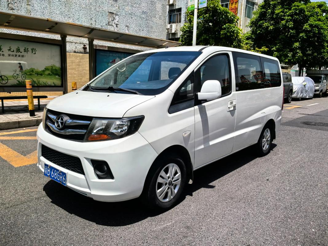 江淮瑞风汽车（江淮瑞风汽车7座）