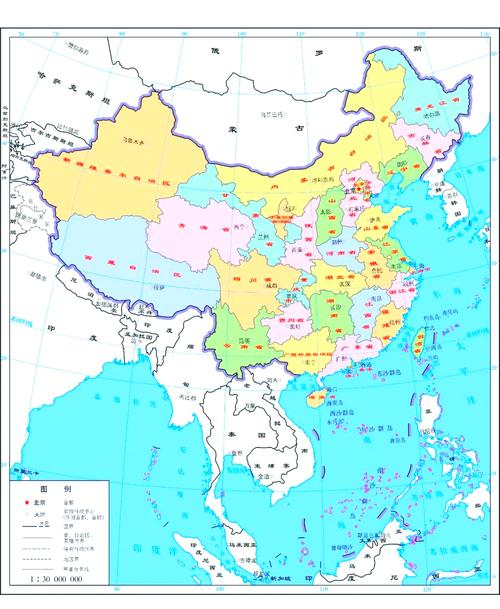 电子地图（电子地图高清版）