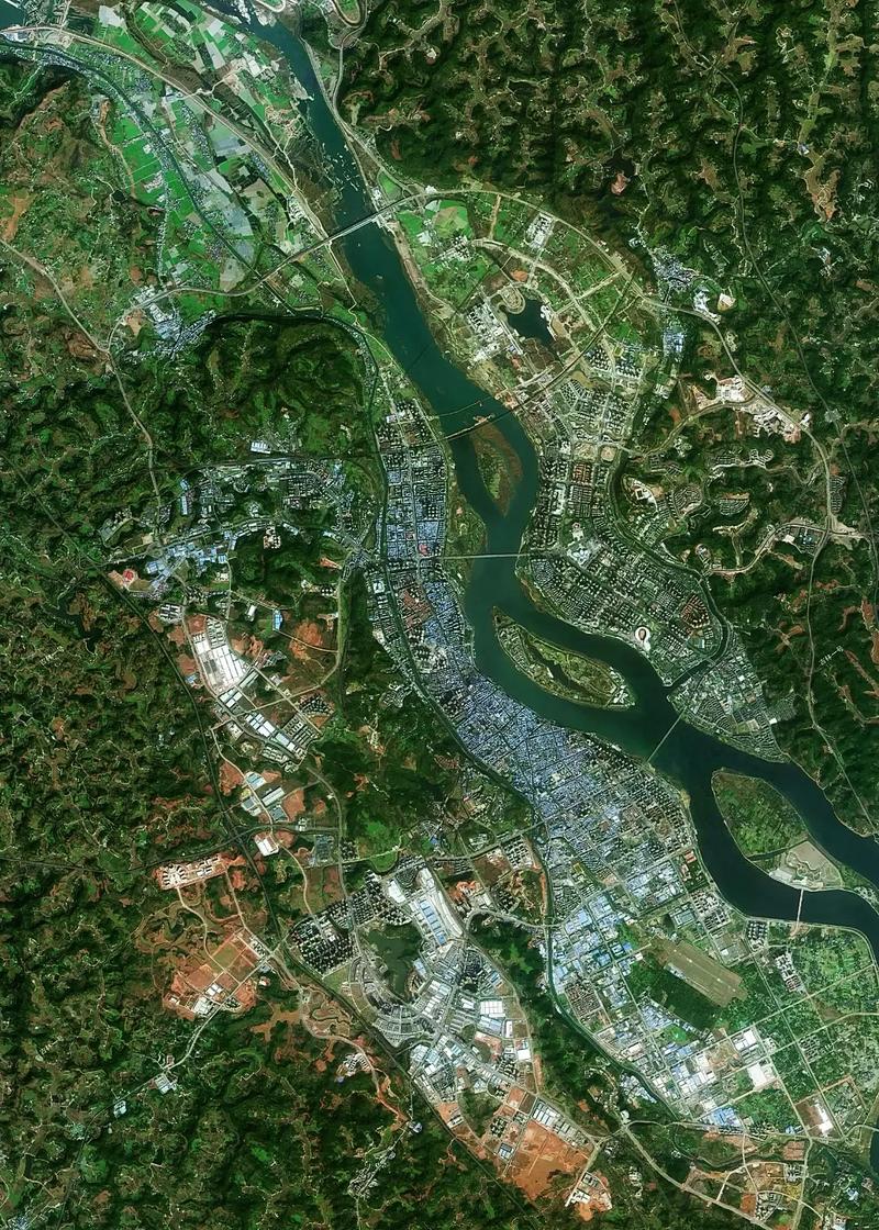 实时卫星地图（实时卫星地图软件哪个好）