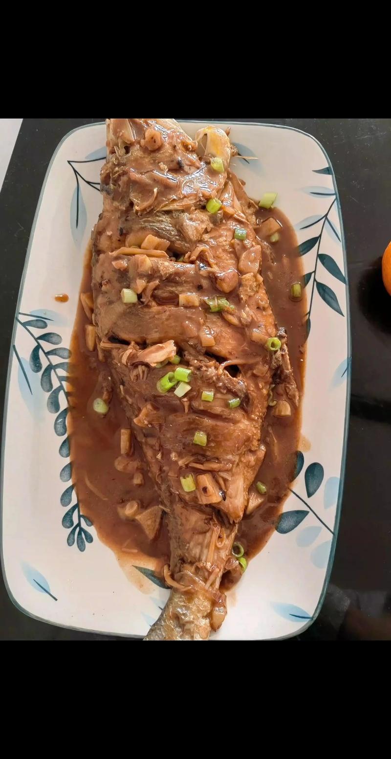 黄花鱼的做法视频（黄花鱼做法视频红烧黄花鱼做法视频）