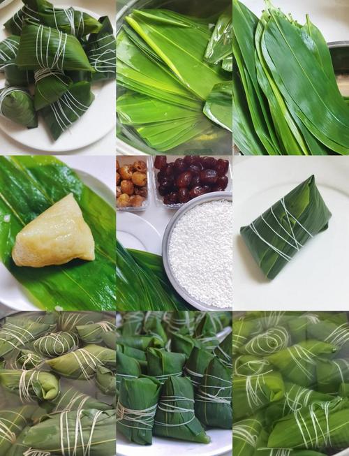 蜜枣粽子的做法（做枣糕的方法和步骤）