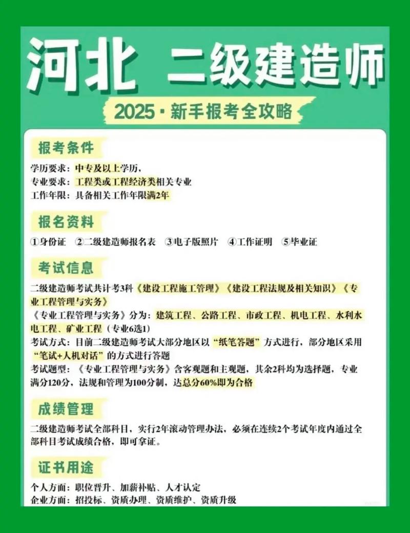 专业不对口怎么考二建（普通人怎么报考二建）