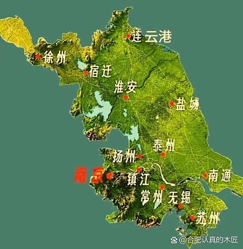 江苏省卫星地图（江苏省卫星地图2025版）