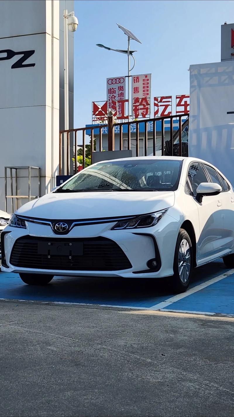 一汽丰田汽车卡罗拉（零跑汽车6座suv最新款）