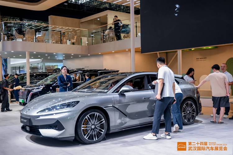 武汉车展（武汉车展2025免费门票领取入口）