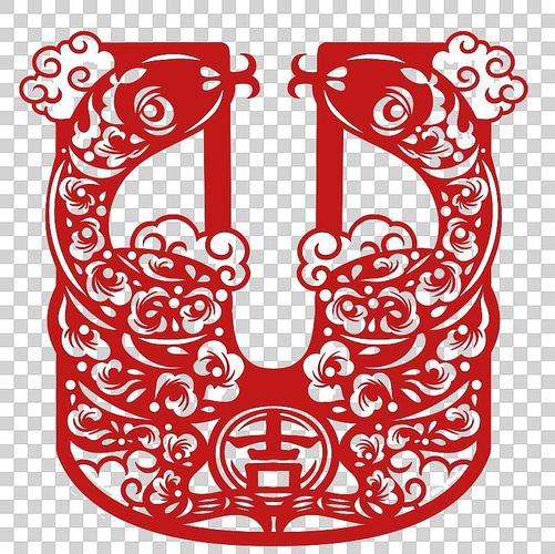 剪纸英语（非遗剪纸英语）