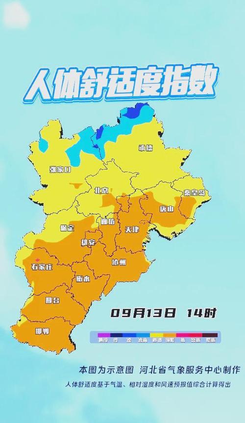 保定天气预报查询一周（看看保定天气预报）