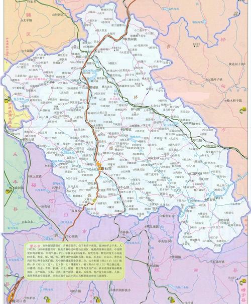 磐石市地图（磐石市位置）