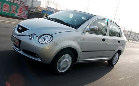 qq6汽车（6汽车多少钱一辆）