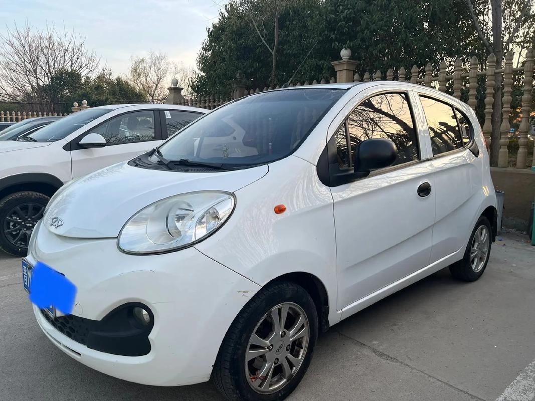 qq6汽车（6汽车多少钱一辆）