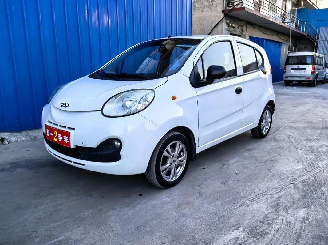 qq6汽车（6汽车多少钱一辆）