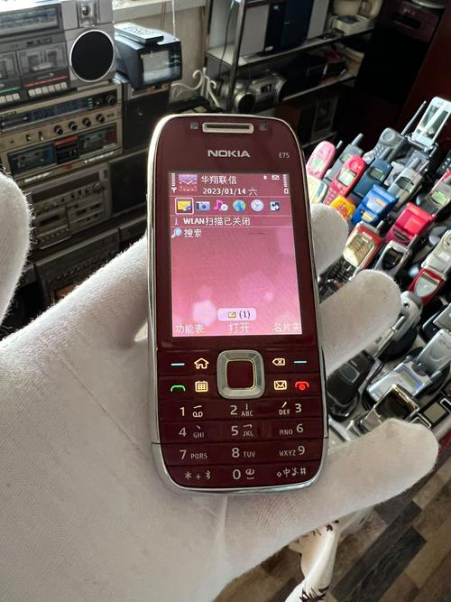 诺基亚5235手机（诺基亚5235手机软件）