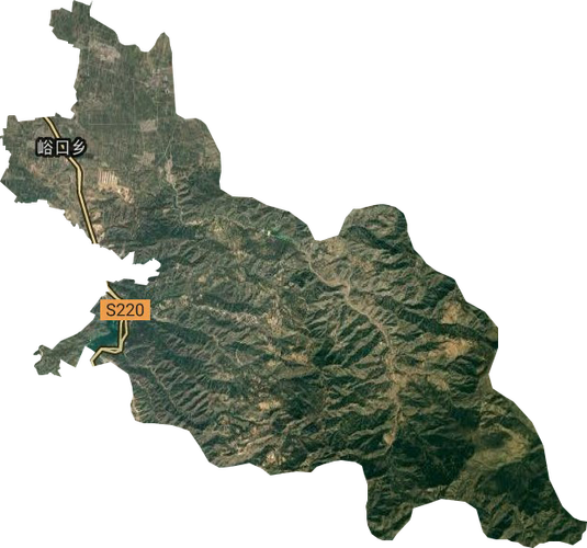 祁县地图（祁县地图村庄名字）