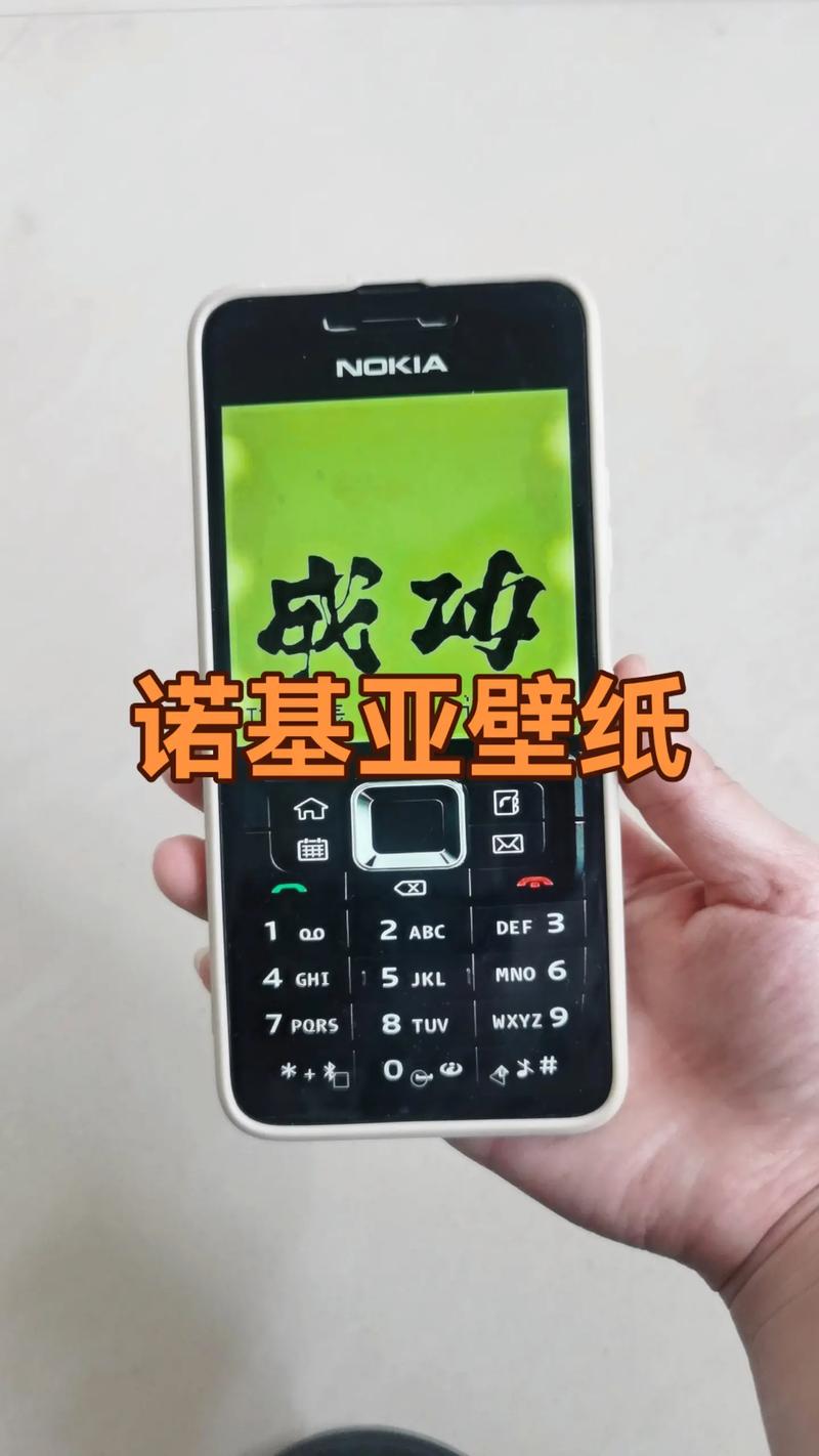 诺基亚情侣手机（诺基亚情侣手机壁纸高清）