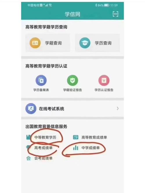 教育网（教育网站官网查学历）