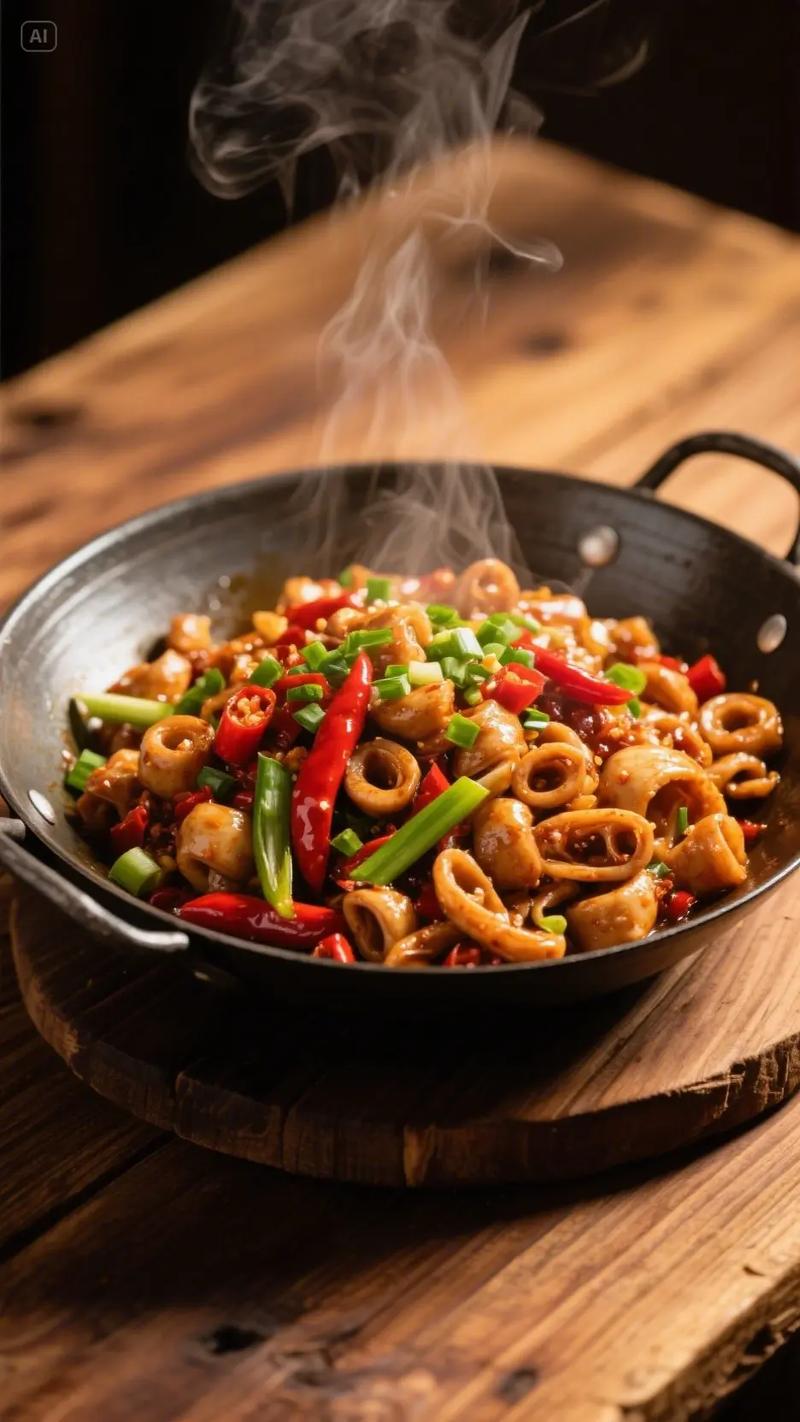 肥肠的做法（干煸肥肠的做法）