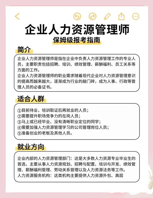 考一个人力资源管理师多少钱（人力资源管理师报考要多少钱）