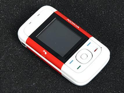 诺基亚手机5200（诺基亚手机5200图片）