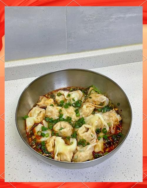 抄手馅的做法（川味抄手馅的做法）