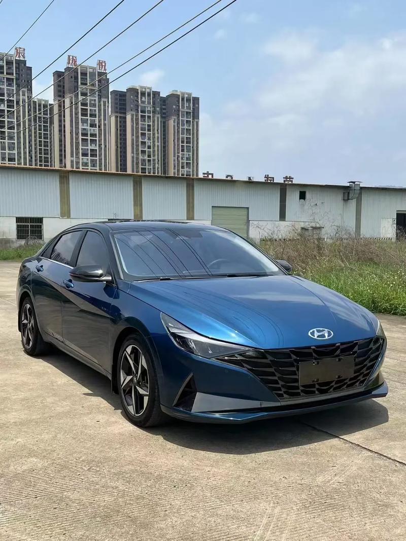 现代汽车伊兰特（现代汽车伊兰特怎么样值得买吗）