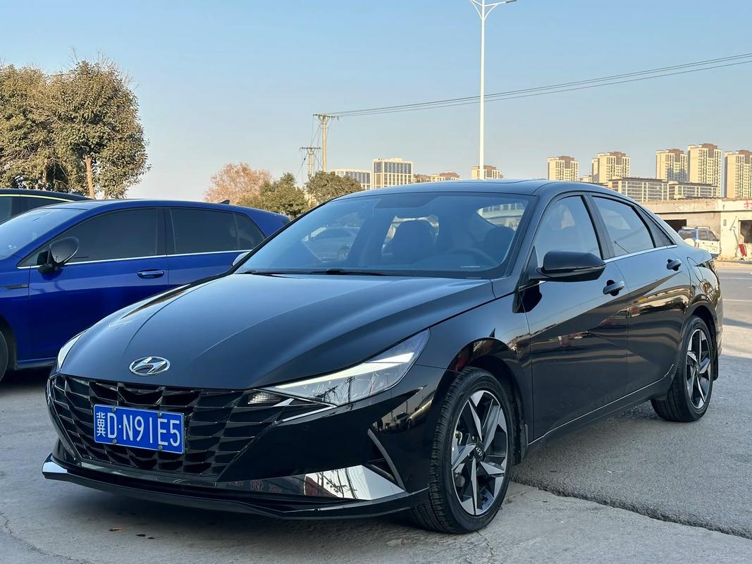 现代汽车伊兰特（现代汽车伊兰特怎么样值得买吗）