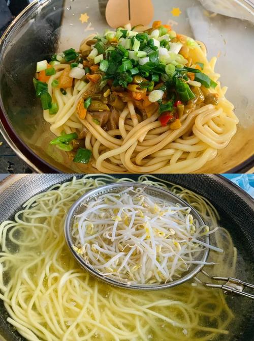 热干面的做法视频（热干面的做法视频教程西安小诺）