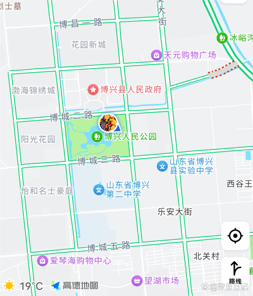 博爱县地图（博爱县地图全图）