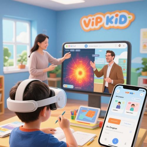 少儿英语在线（vipkid少儿在线英语）