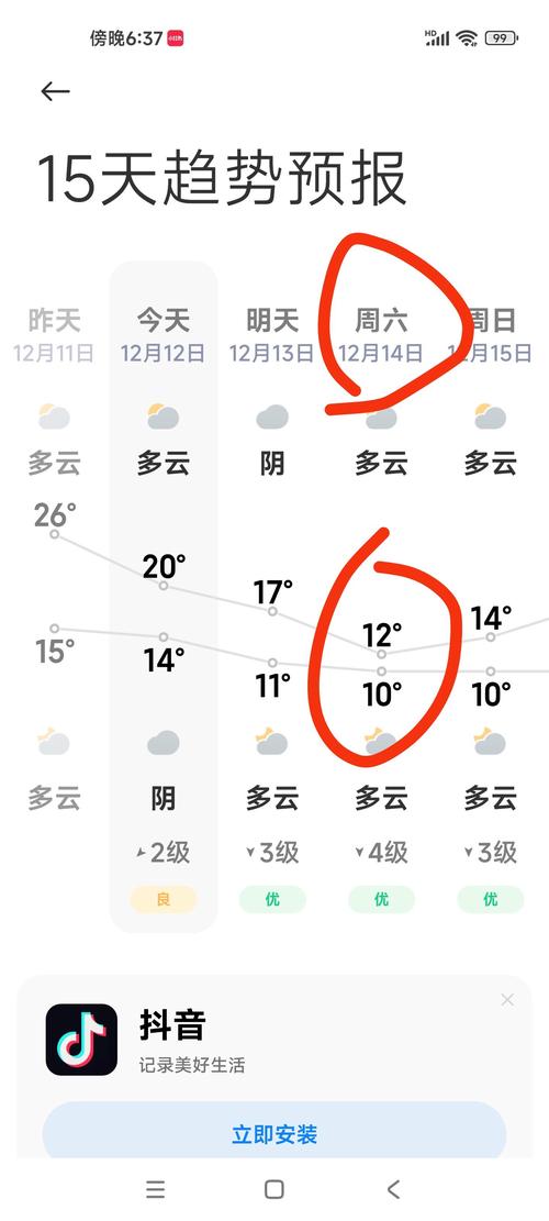 郑州天气预报15天（郑州天气预报15天准确一览表）