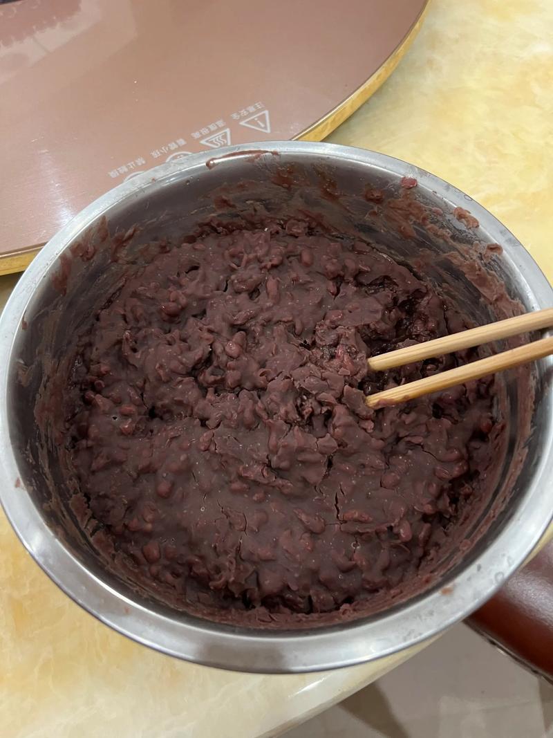 豆沙馅的做法（红芸豆豆沙馅的做法）
