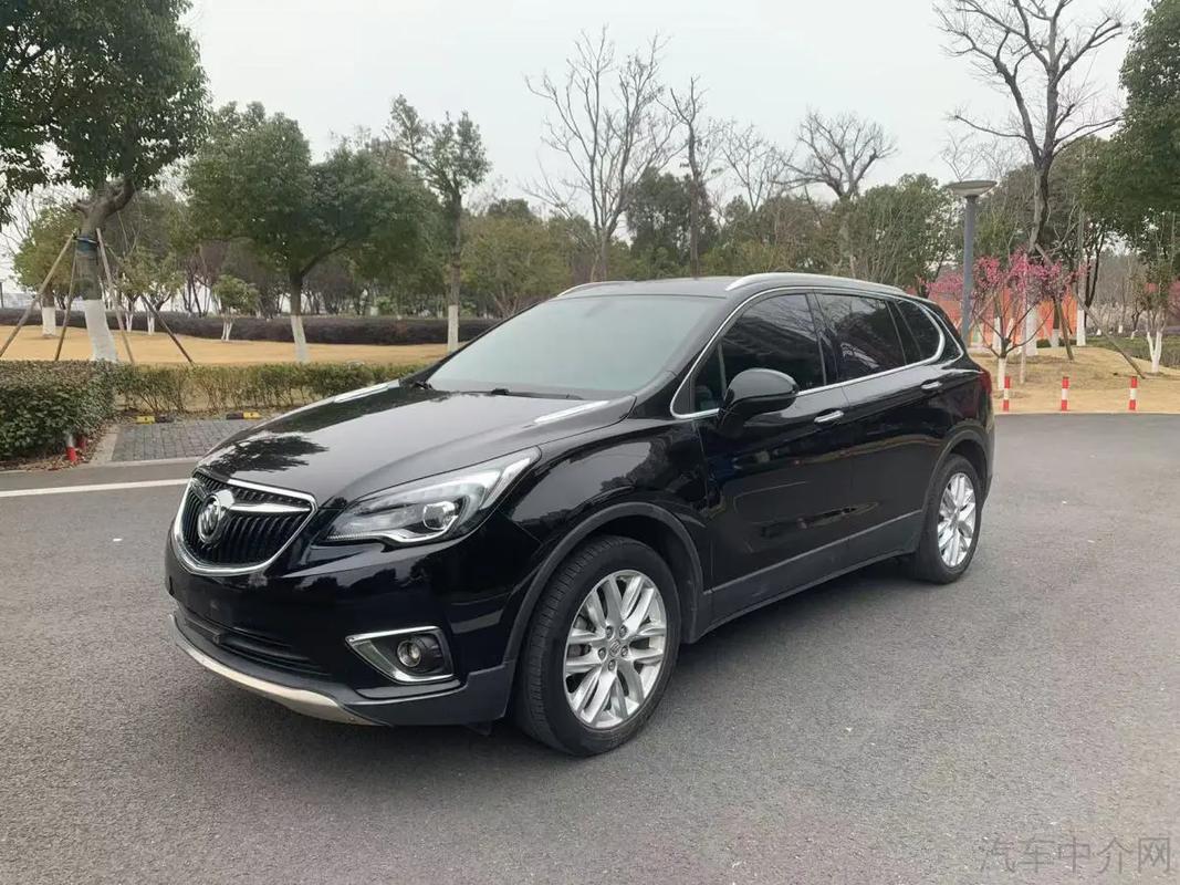 别克汽车价格（别克五座车价格及图片）