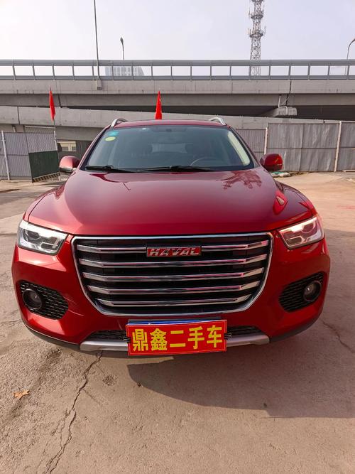 长城汽车哈弗h2（长城汽车哈弗h2s价格）