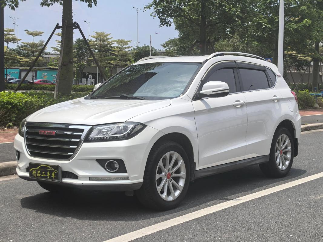 长城汽车哈弗h2（长城汽车哈弗h2s价格）