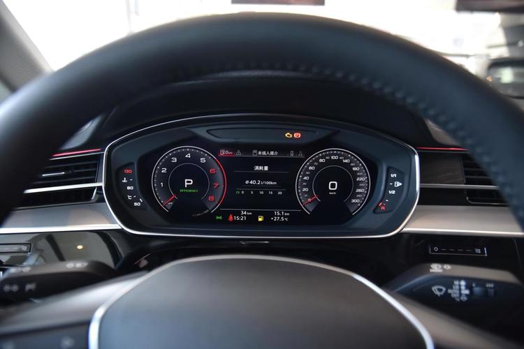 奥迪a8汽车（奥迪A8汽车仪表盘）