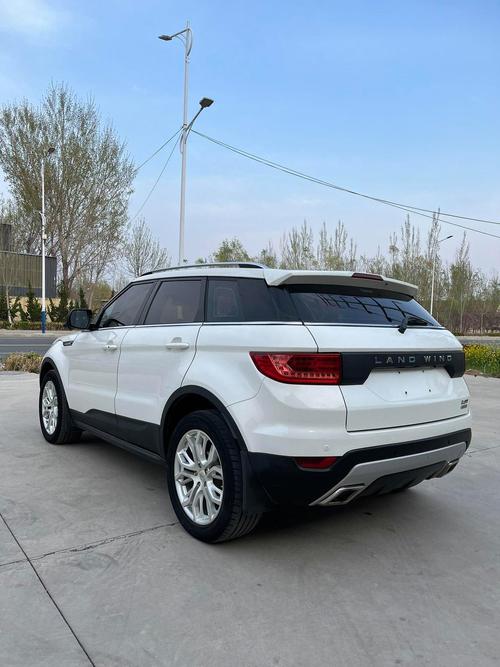 陆风汽车报价（陆风车型的价格与图片）