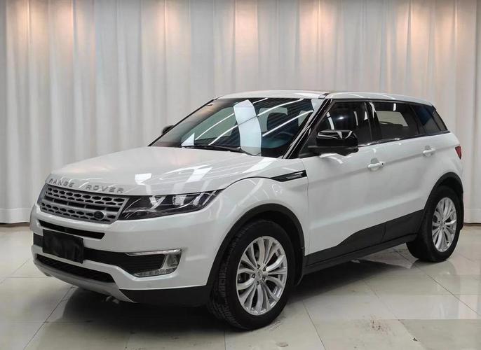 陆风汽车报价（陆风车型的价格与图片）