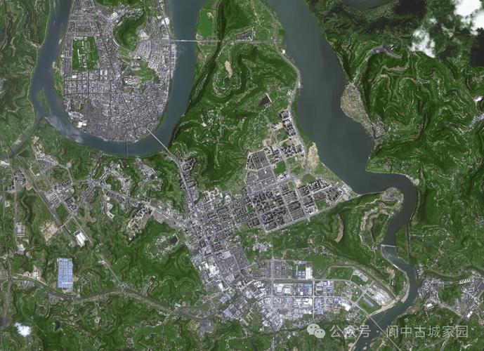 中国卫星地图全图（中国卫星地图全图高清版 各省市）