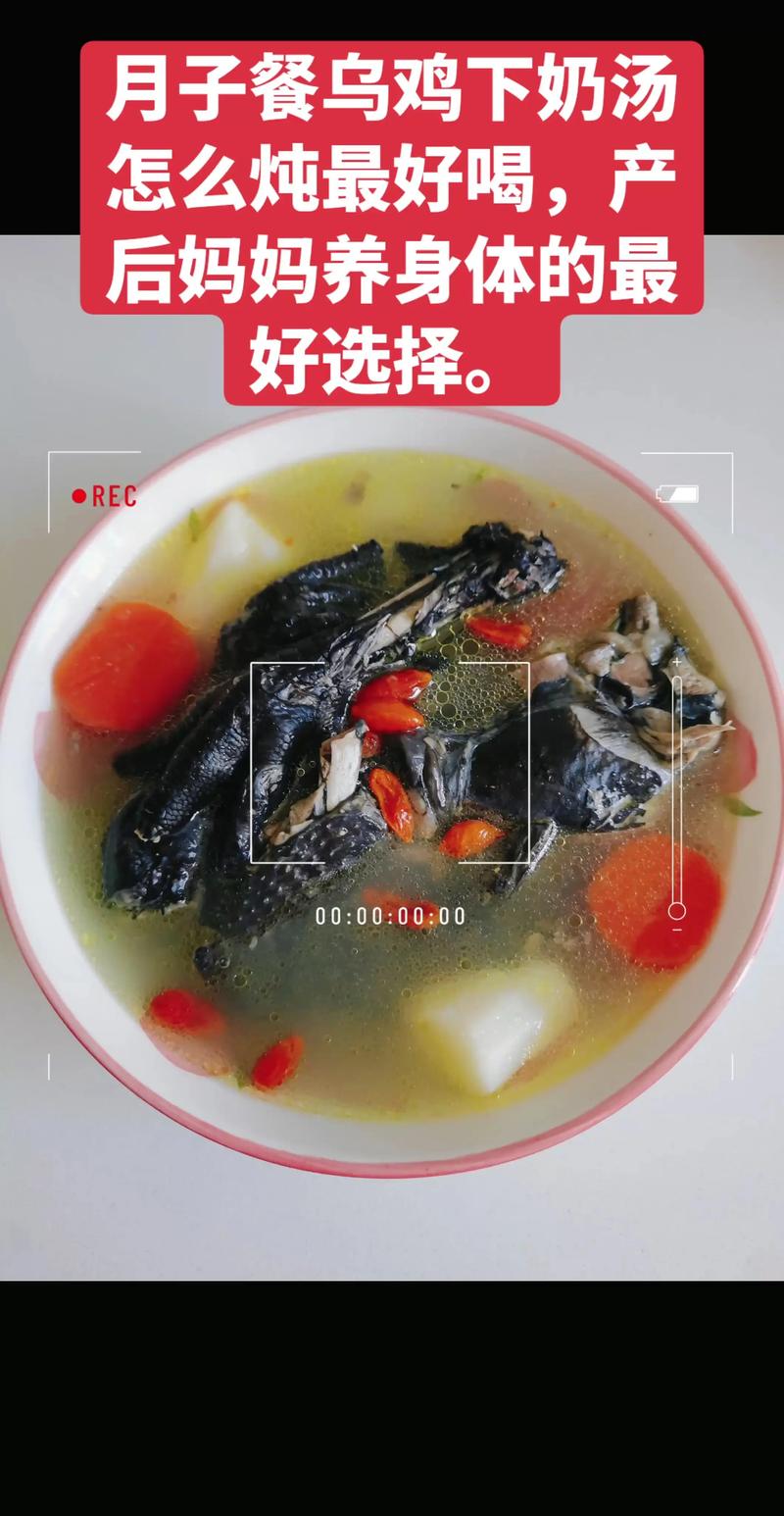 乌鸡的做法（土豆炖乌鸡的做法）