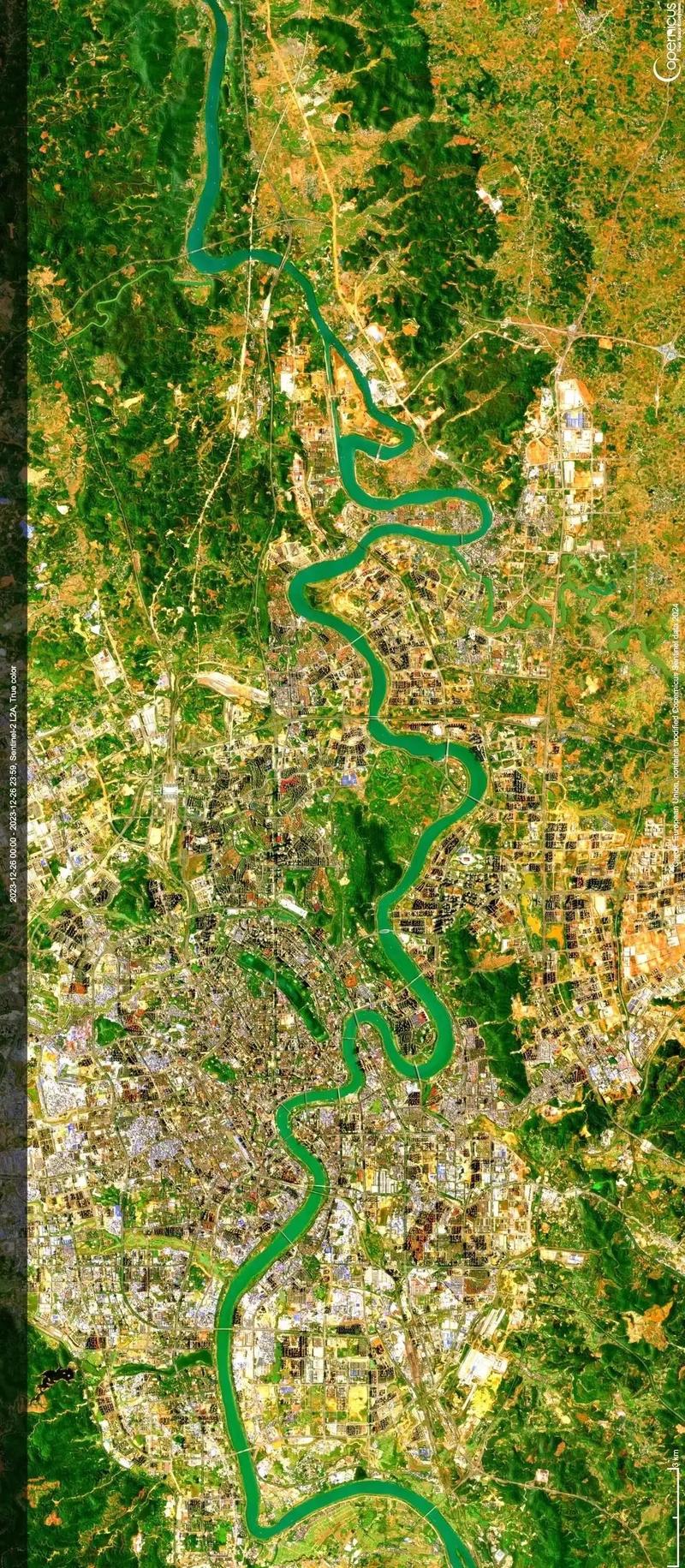 最新卫星地图（最新卫星地图高清免费版）