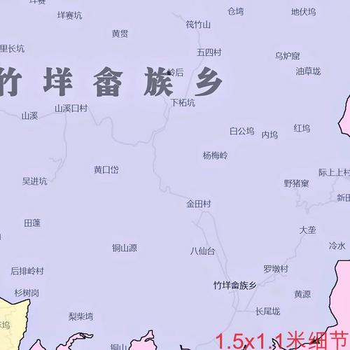 龙泉市地图（浙江省龙泉市地图）