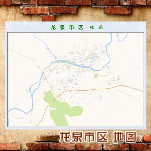 龙泉市地图（浙江省龙泉市地图）