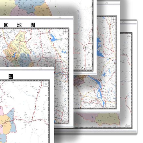 昌邑市区地图（昌邑市区划图）
